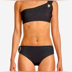 Chiara Boni Black Bikini
